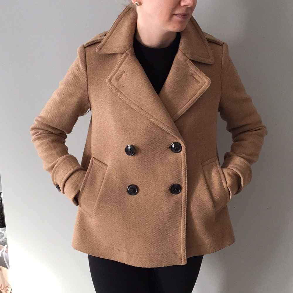 GAP wool coat